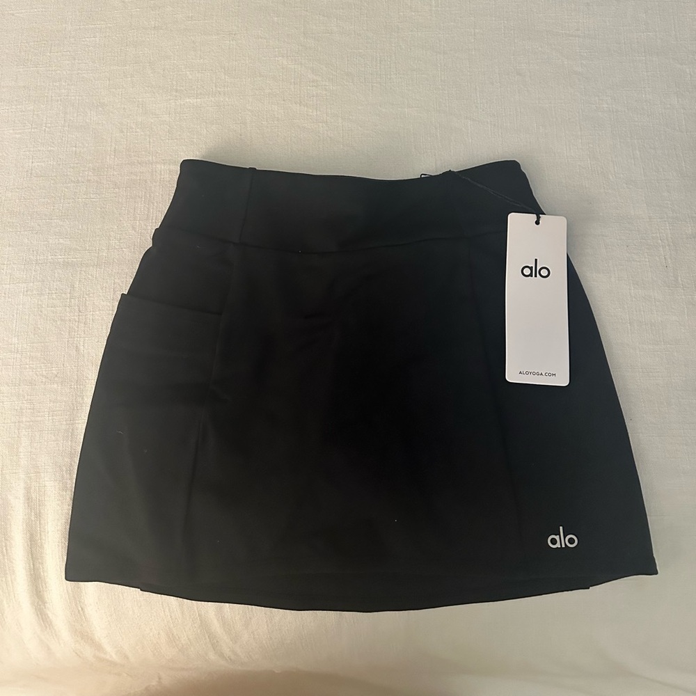 Alo tennis skirt